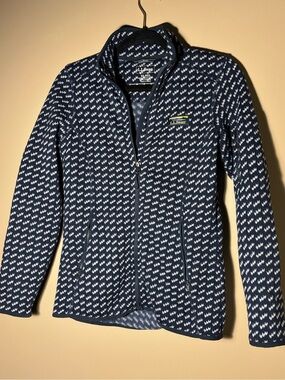 L.L Bean Fleece Jacket size XS